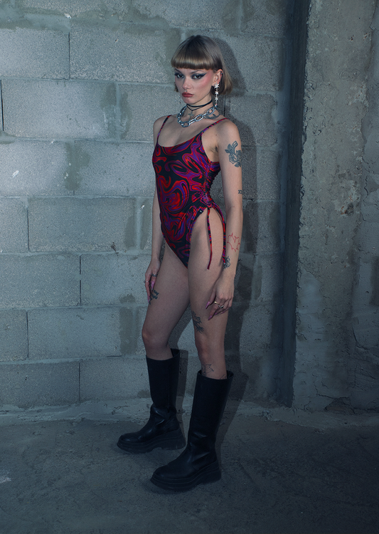 Mia - Swimsuit