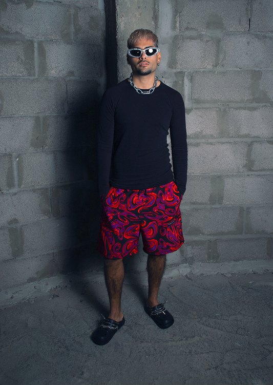 Vlad - Bermuda Shorts