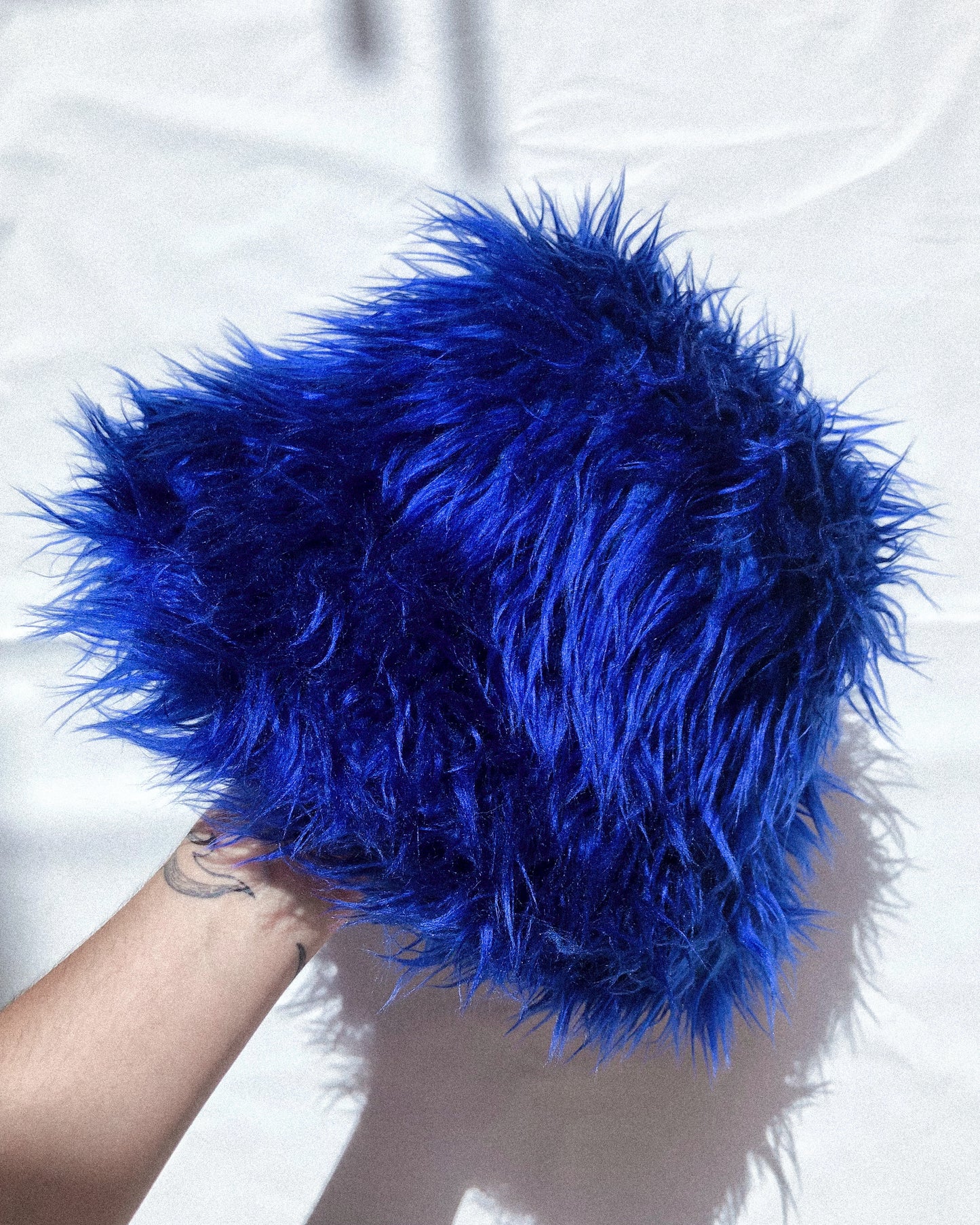 Faux Fur Bucket Hat - Made to Order