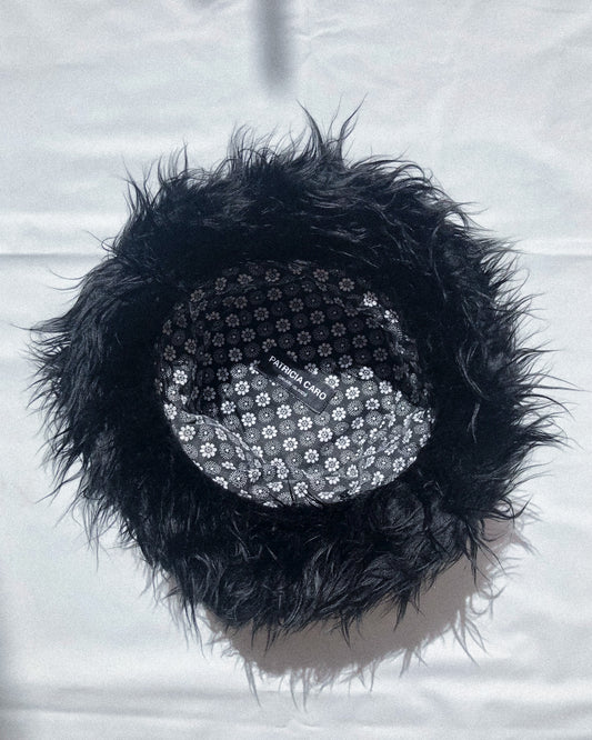 Faux Fur Bucket Hat - Made to Order