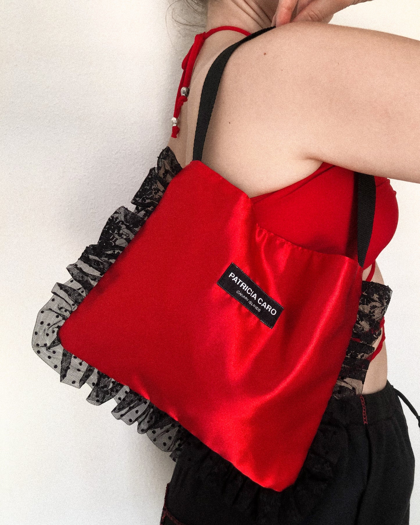 Red Night - Mini Bag