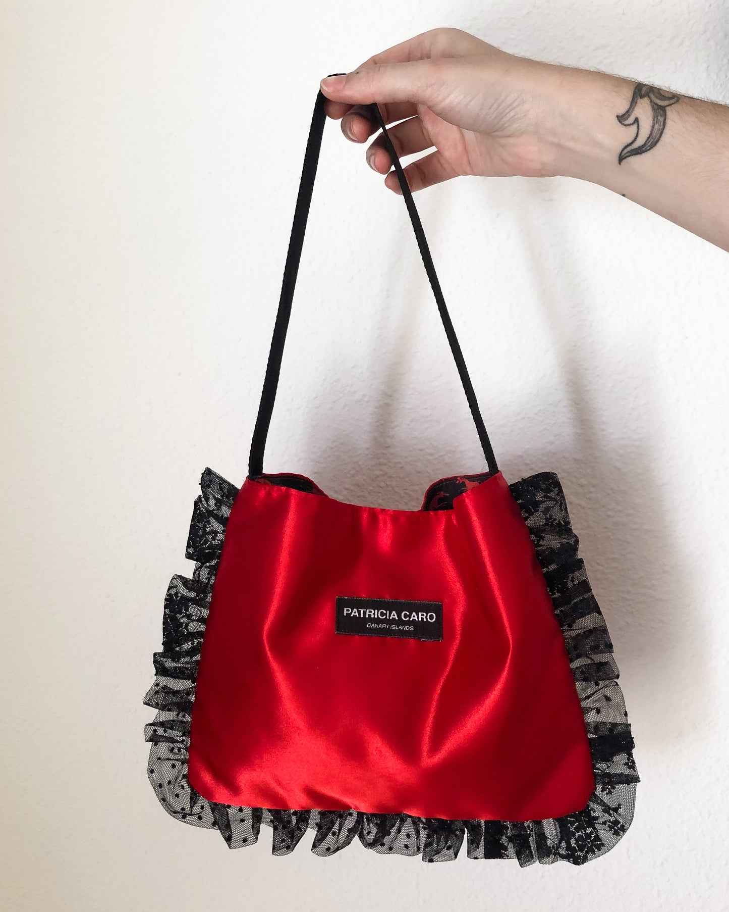 Red Night - Mini Bag