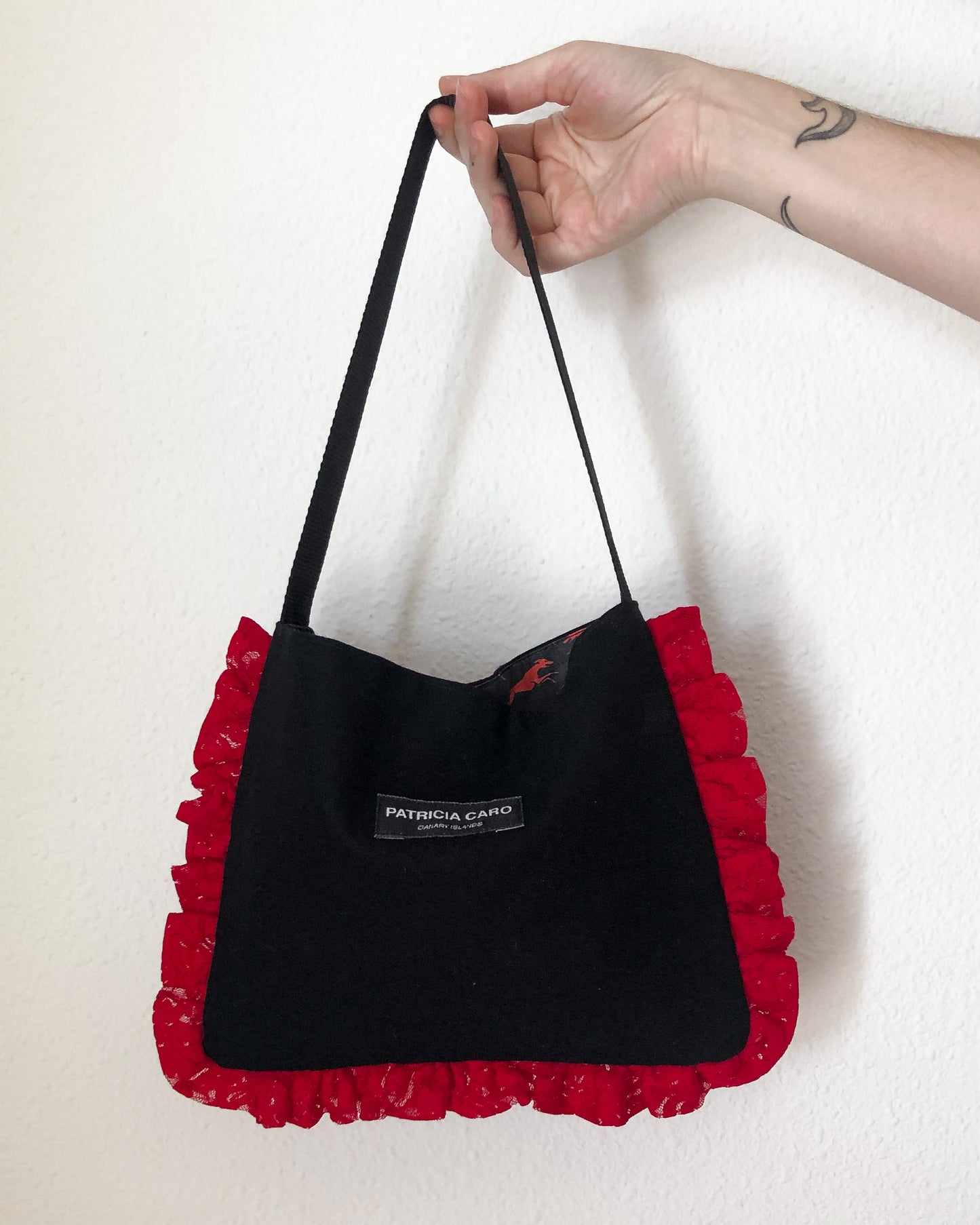 Black Night - Mini Bag