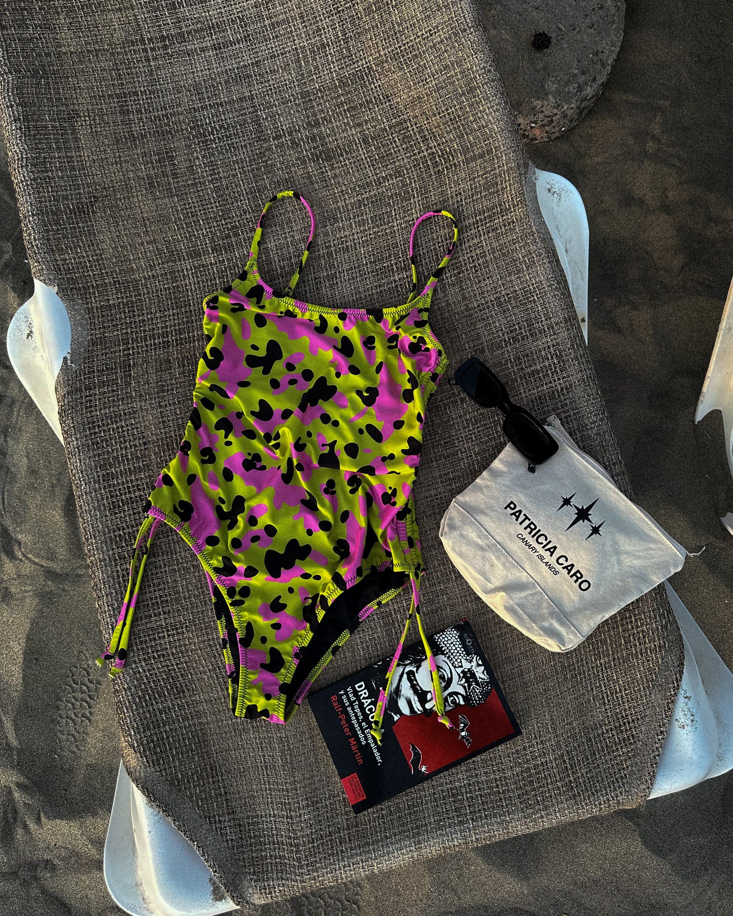 Swimsuit - Camo Print