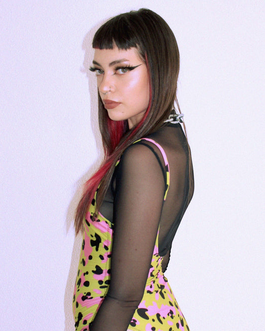 Swimsuit - Camo Print