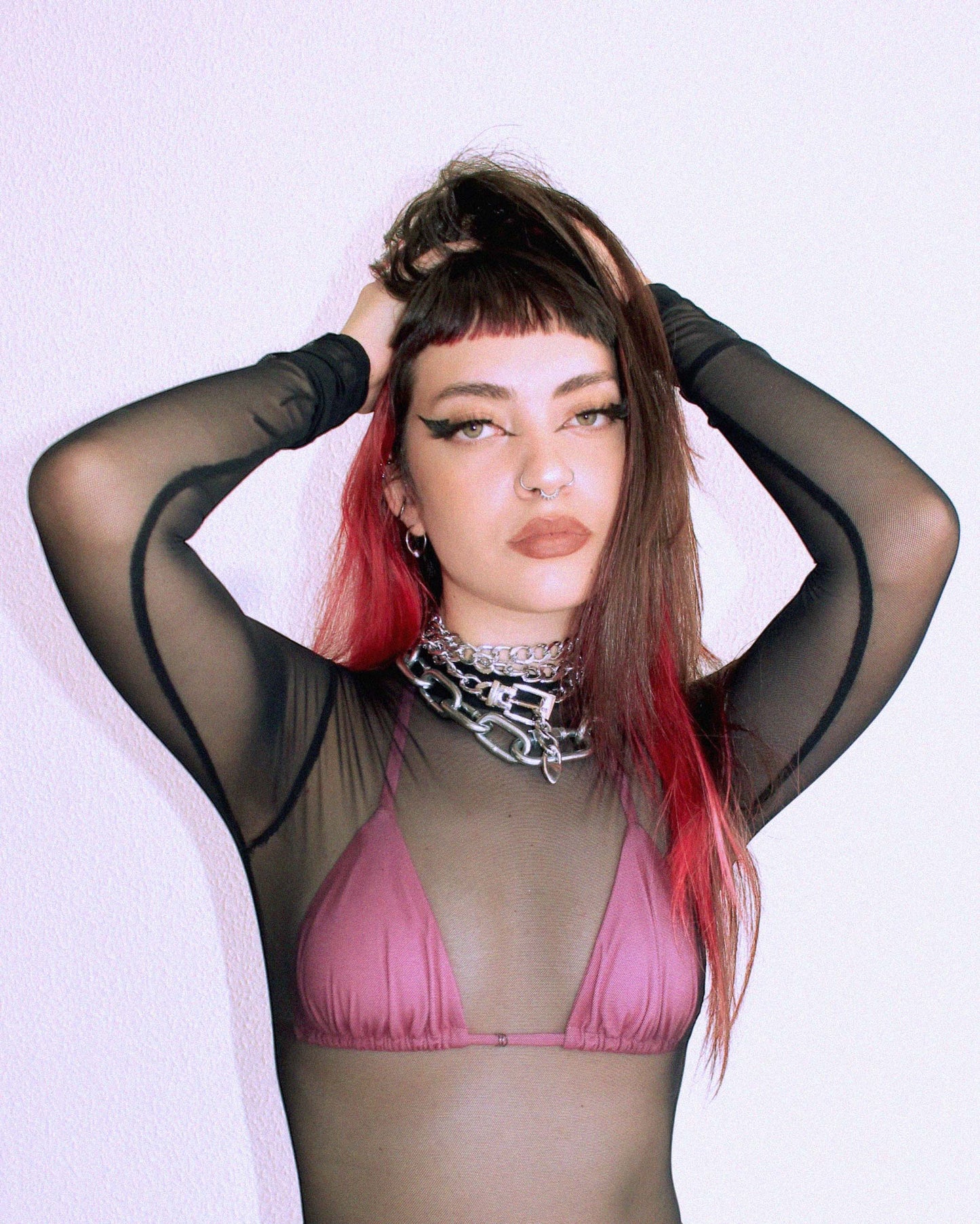 Chain Necklace - Rave