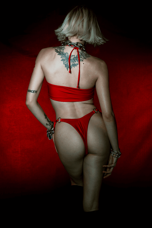 Kiki Bottoms - Nice Blood