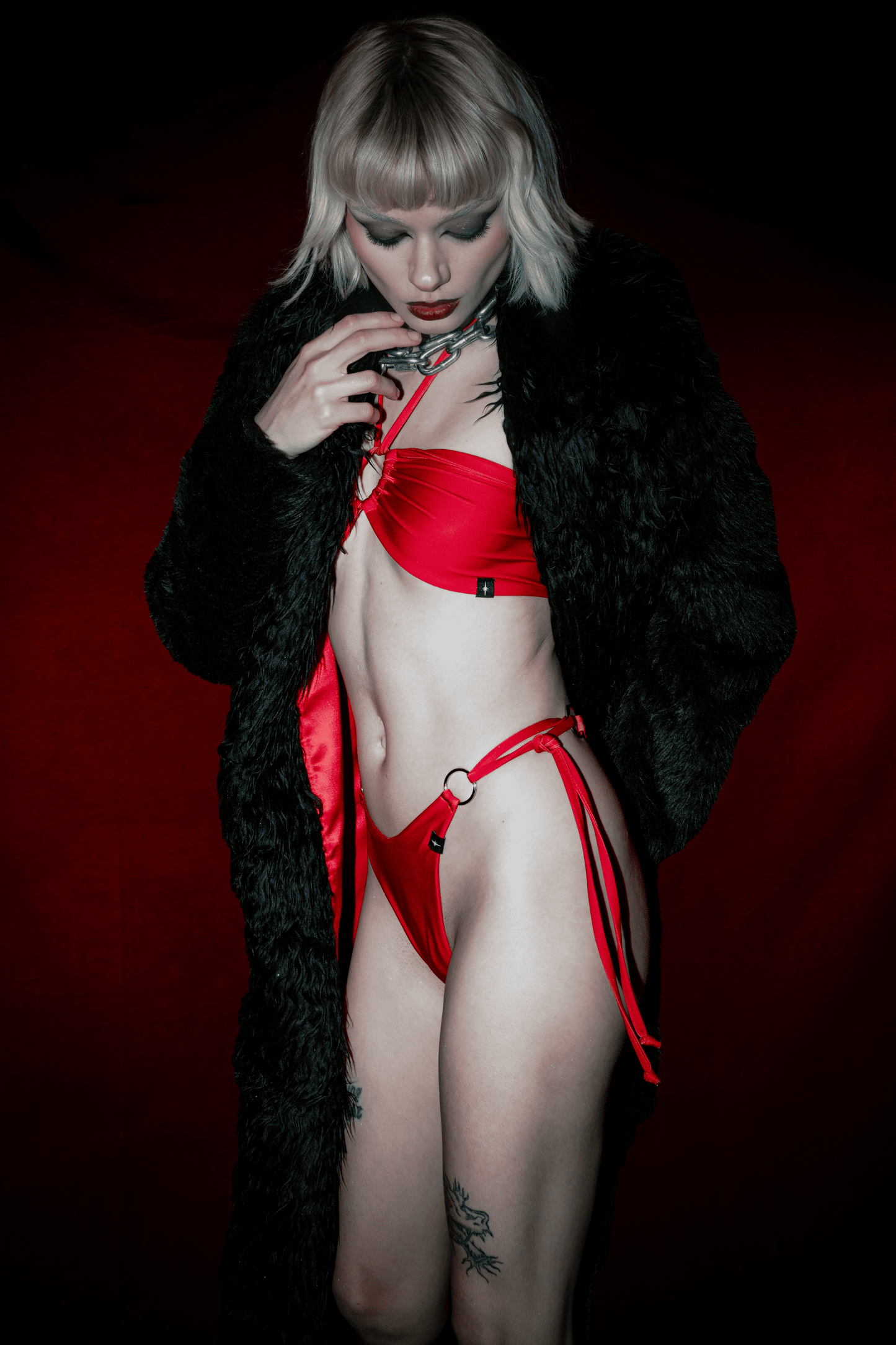 Kiki Bottoms - Nice Blood