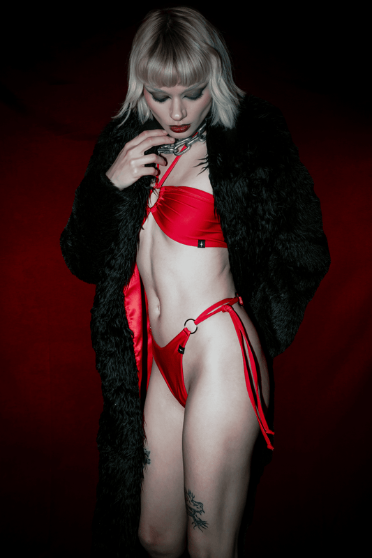 Kiki Bottoms - Nice Blood
