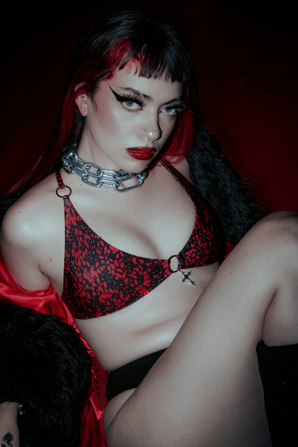 Marine Top - Nice Blood