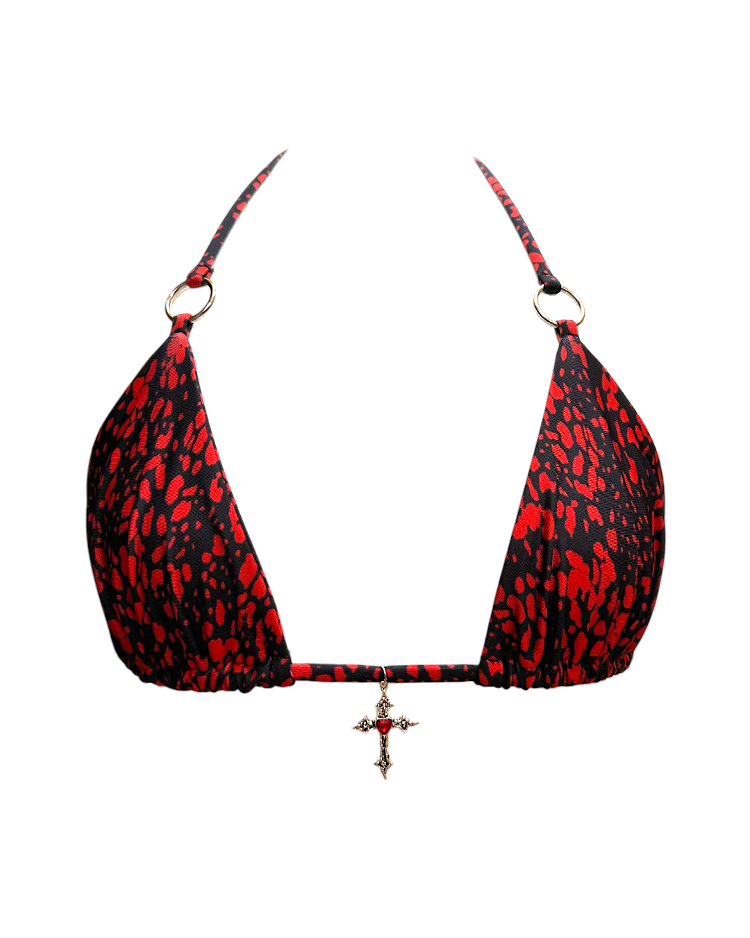 Poppy Top - Nice blood